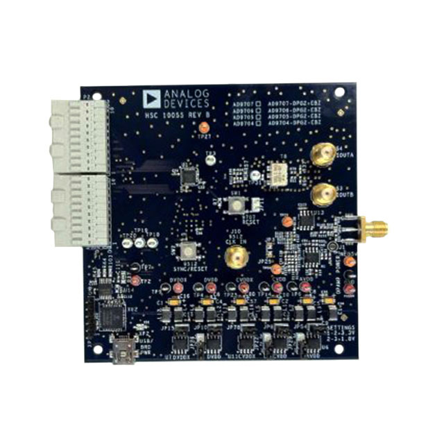 Analog Devices Inc._AD9706-DPG2-EBZ