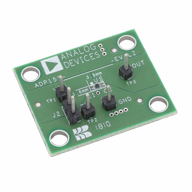 Analog Devices Inc._ADP151CB-3.3-EVALZ
