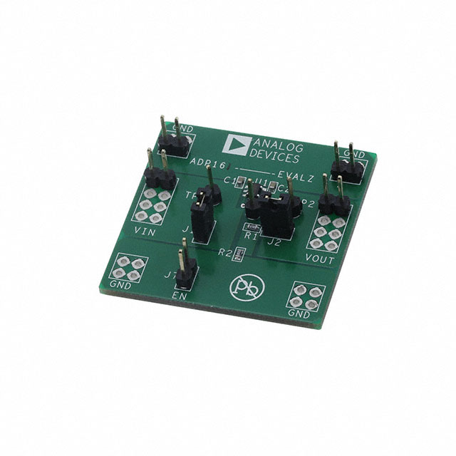 Analog Devices Inc._ADP161UJ-EVALZ