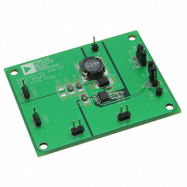 Analog Devices Inc._ADP2302-EVALZ