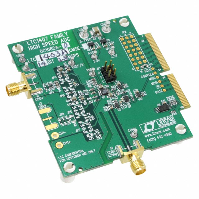 Analog Devices Inc._DC1082A-D
