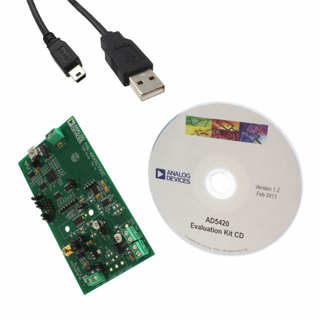Analog Devices Inc._EVAL-AD5420EBZ