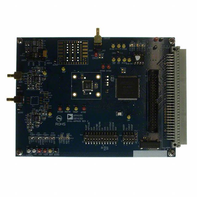 Analog Devices Inc._EVAL-AD7621CBZ