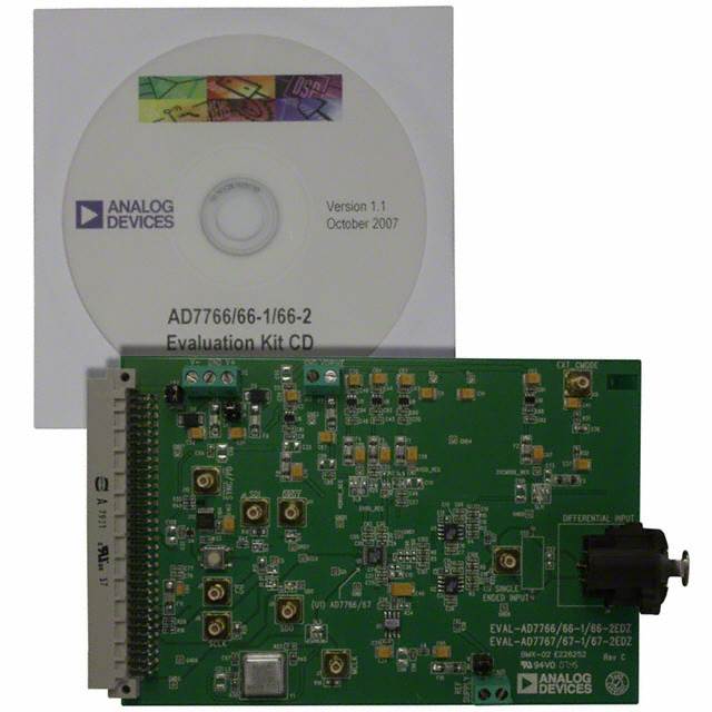 Analog Devices Inc._EVAL-AD7766-2EDZ