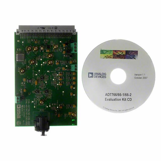 Analog Devices Inc._EVAL-AD7766EDZ