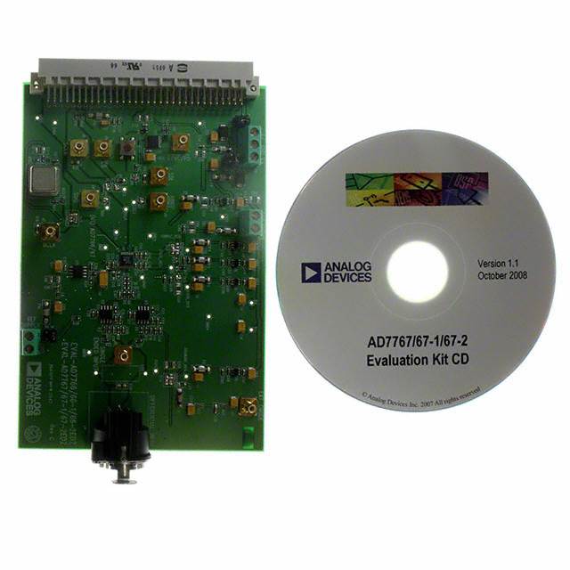 Analog Devices Inc._EVAL-AD7767EDZ