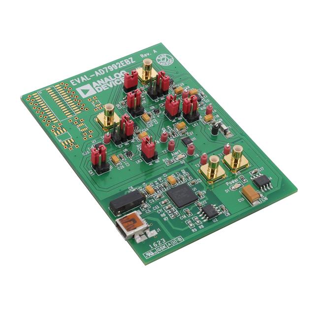 Analog Devices Inc._EVAL-AD7992EBZ