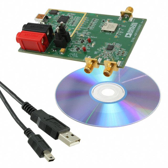 Analog Devices Inc._EVAL-ADF4350EB1Z