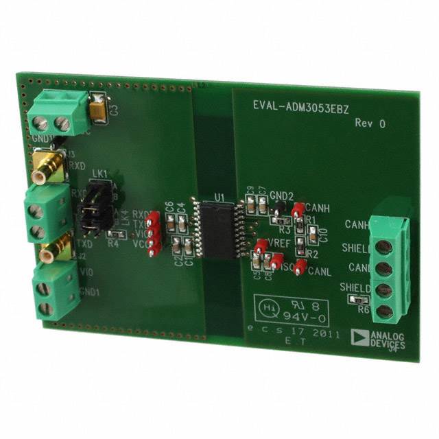 Analog Devices Inc._EVAL-ADM3053EBZ