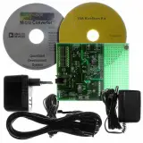 Analog Devices Inc._EVAL-ADUC814QSZ_QUICKSTART ADUC814 EVAL BRD