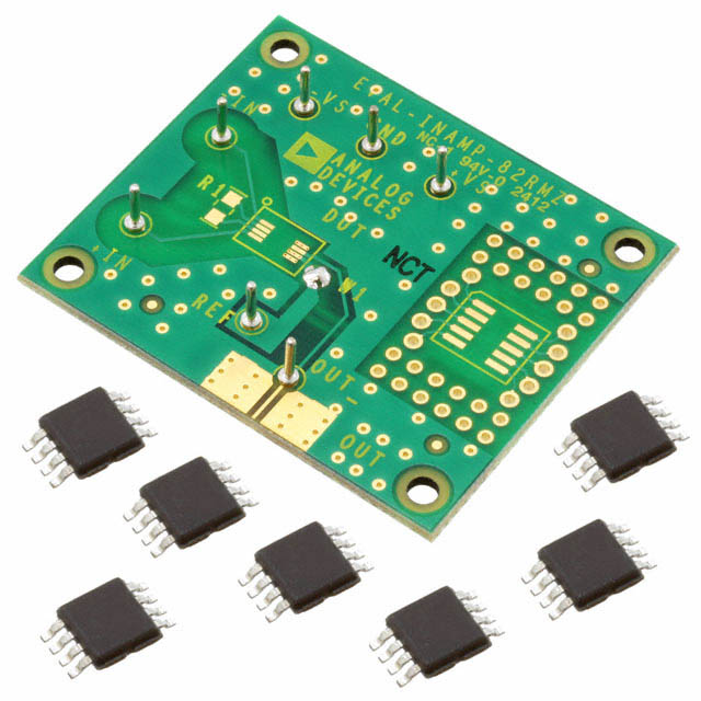 Analog Devices Inc._EVAL-INAMP-82RMZ