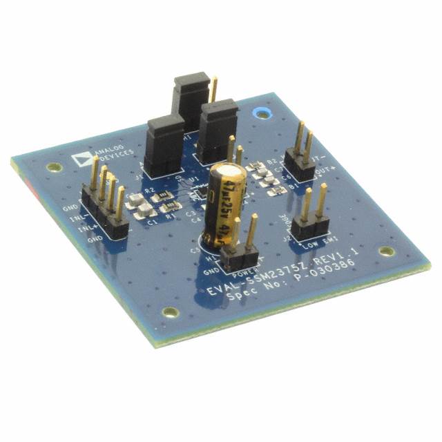 Analog Devices Inc._EVAL-SSM2375Z