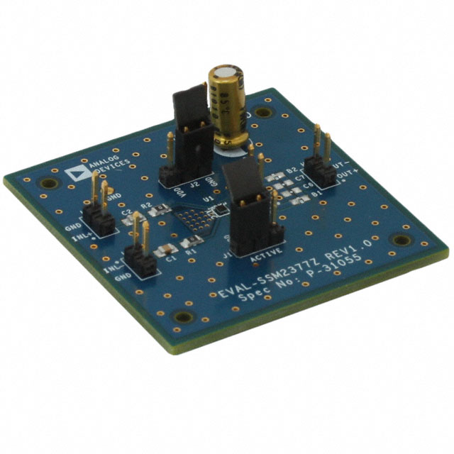 Analog Devices Inc._EVAL-SSM2377Z