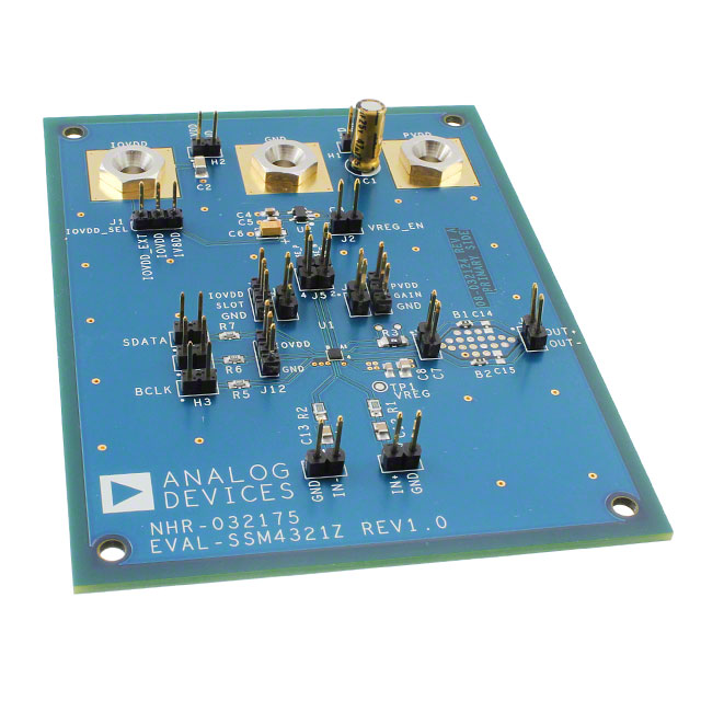 Analog Devices Inc._EVAL-SSM4321Z