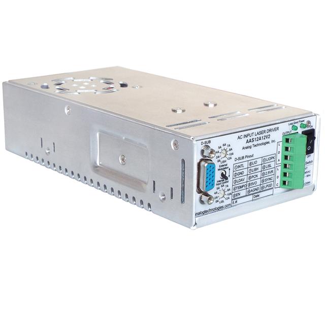 Analog Technologies_AAS12A12V2