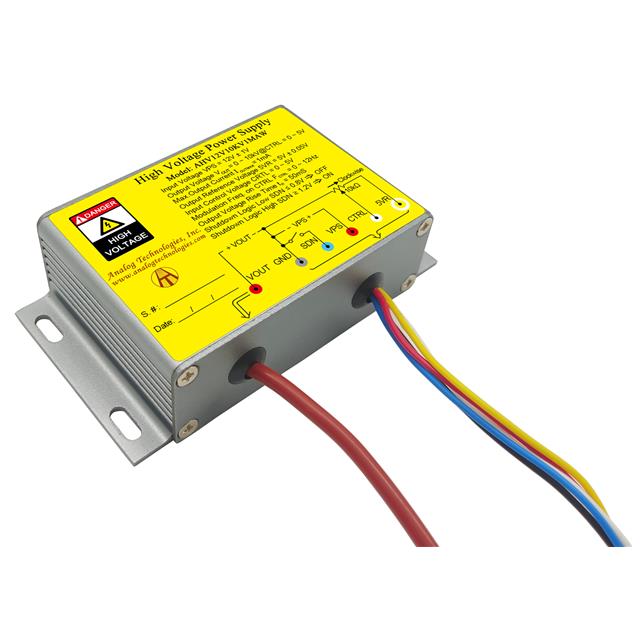 Analog Technologies_AHV12V10KV1MAW