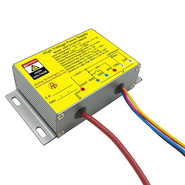 Analog Technologies_AHV12V1KV10MAW