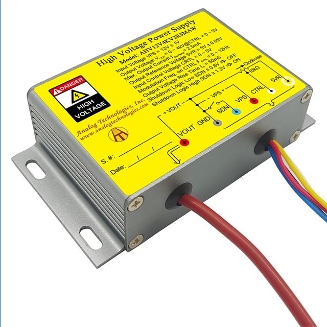 Analog Technologies_AHV12V4KV2R5MAW