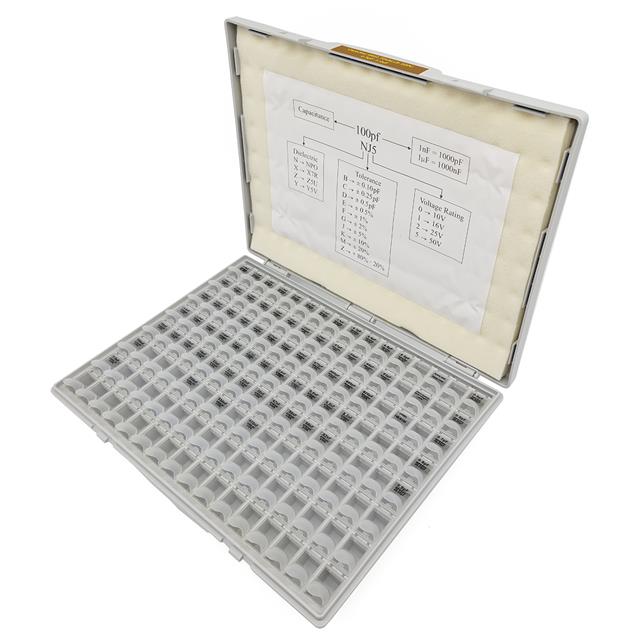 Analog Technologies_Capacitor kit C04-50