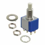 APEM Inc._18545CD_SWITCH PUSH DPDT 0.1A 30V