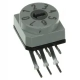 APEM Inc._PT65127L508_SW ROTARY DIP OCT COMP 0.15A 24V