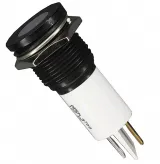 APEM Inc._Q16F1BXXW12E_INDICATOR 12V 16MM FLUSH WHITE