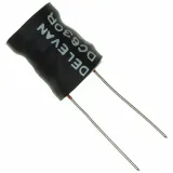 API Delevan_DC630R-823K_FIXED IND 82UH 3.44A 83 MOHM TH