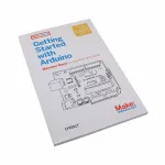 Arduino_A000035_BOOK GETTING STARTED W/ARDUINO