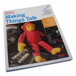 Arduino_A000036_BOOK MAKING THINGS TALK ARDUINO