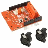 Arduino_T040060_TINKERKIT DMX MASTER SHIELD