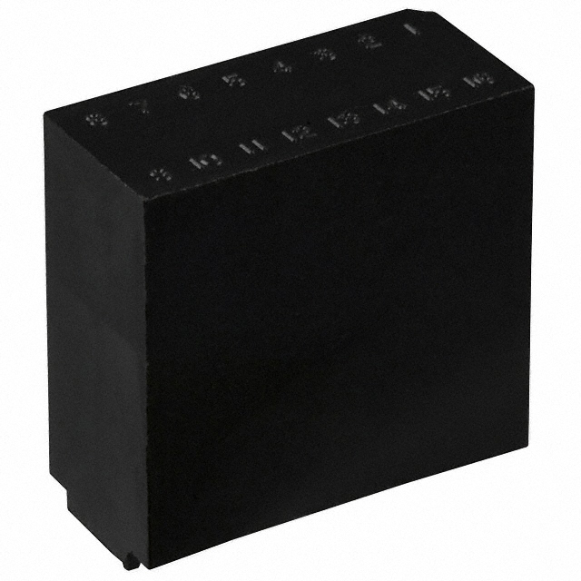 Aries Electronics_16-650-40