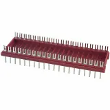 Aries Electronics_40-600-10_Conn DIP Adapter PIN 40 POS 2.54mm Solder ST Thru-Hole