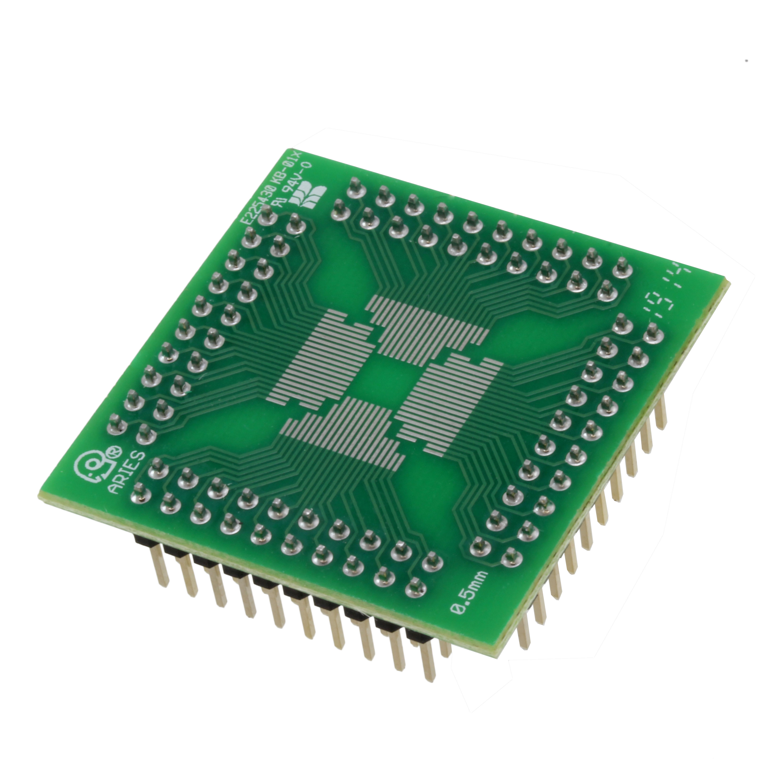 Aries Electronics_LCQT-QFP0.5-32