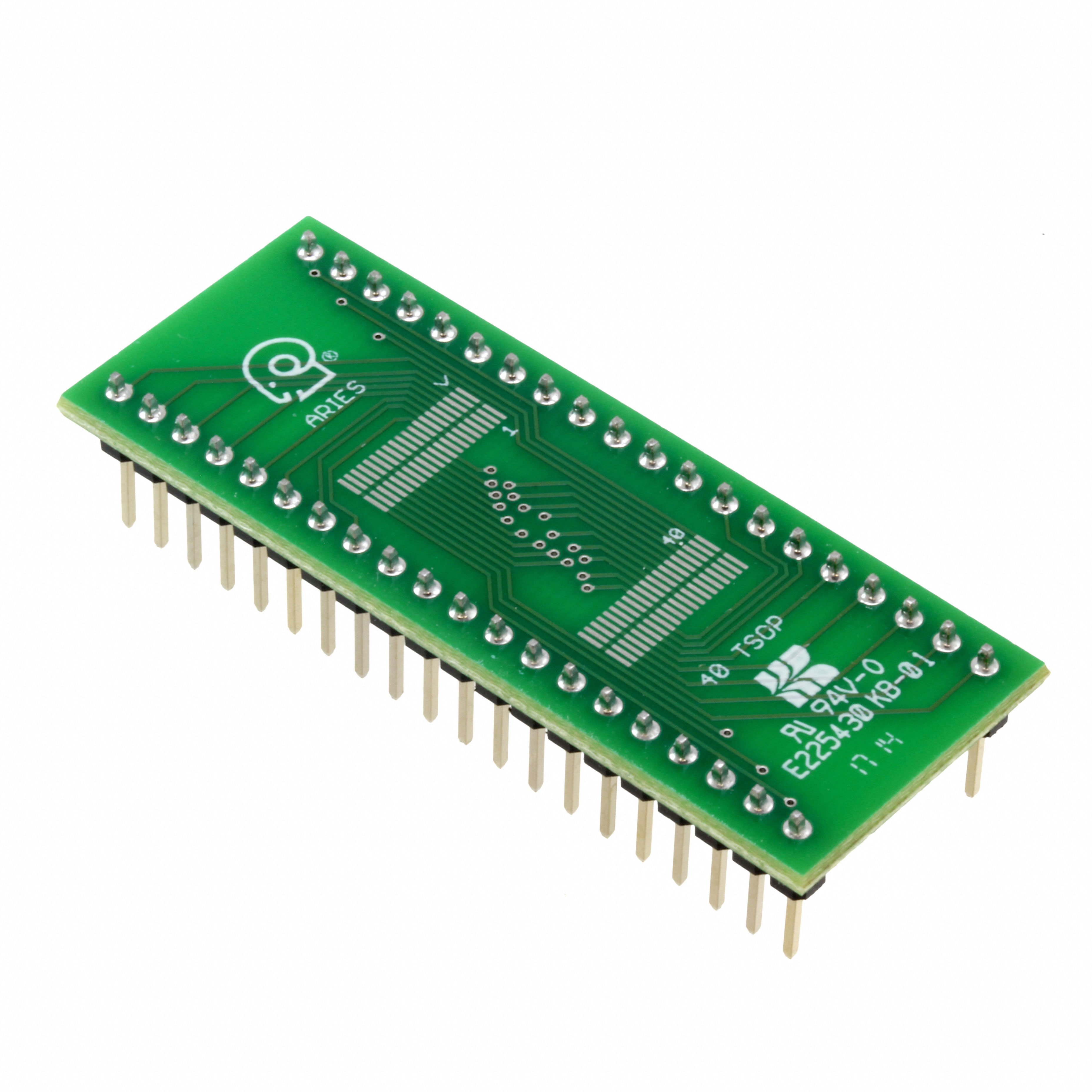 Aries Electronics_LCQT-TSOP40-1
