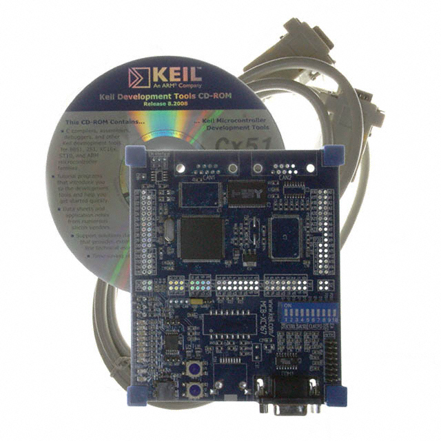ARM_MCBXC167-BASIC