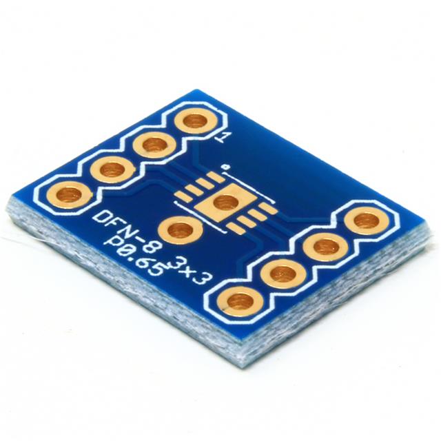 Artekit Labs_DA-DFN8-3X3P65