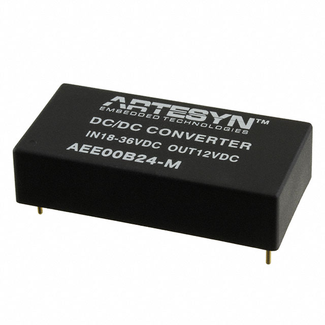 Artesyn Embedded Power_AEE00B24-M