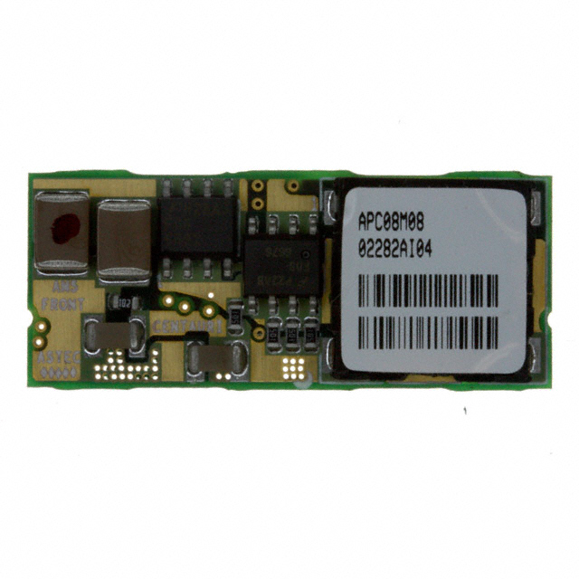 Artesyn Embedded Power_APC08M08-J