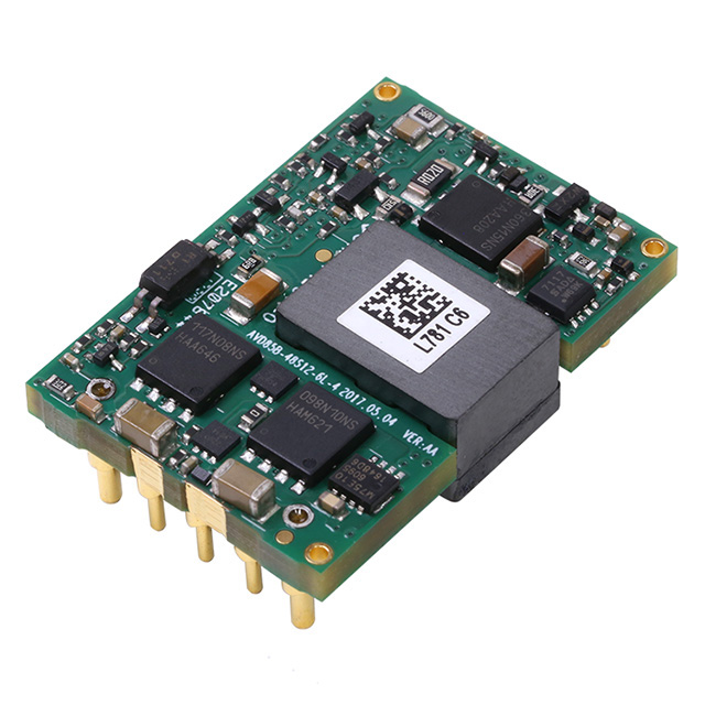 Artesyn Embedded Power_AVD85B-48S05-6L