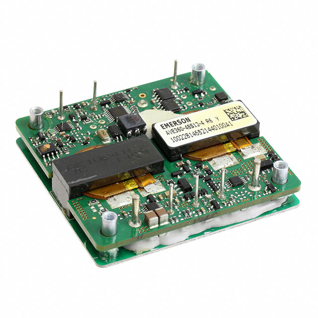Artesyn Embedded Power_AVE360-48S12-4