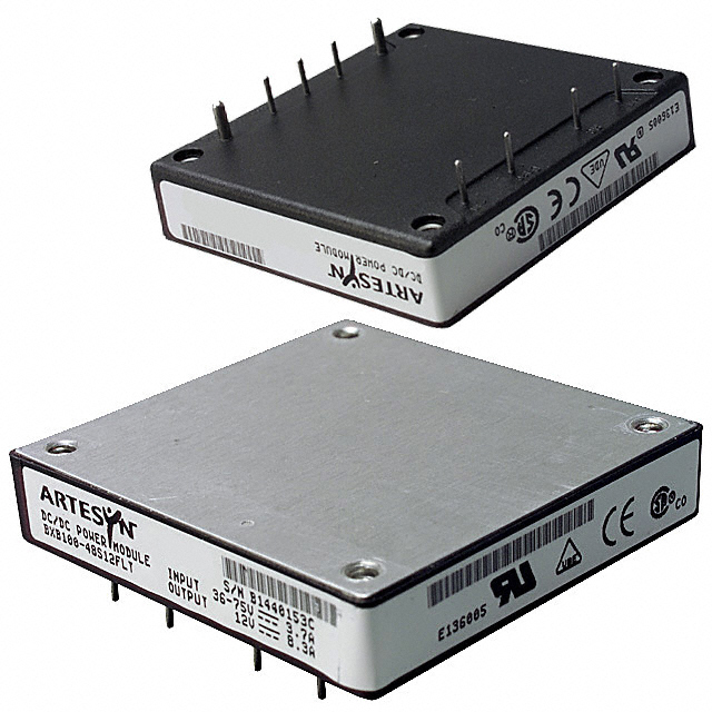 Artesyn Embedded Power_BXB100-48S12FLT