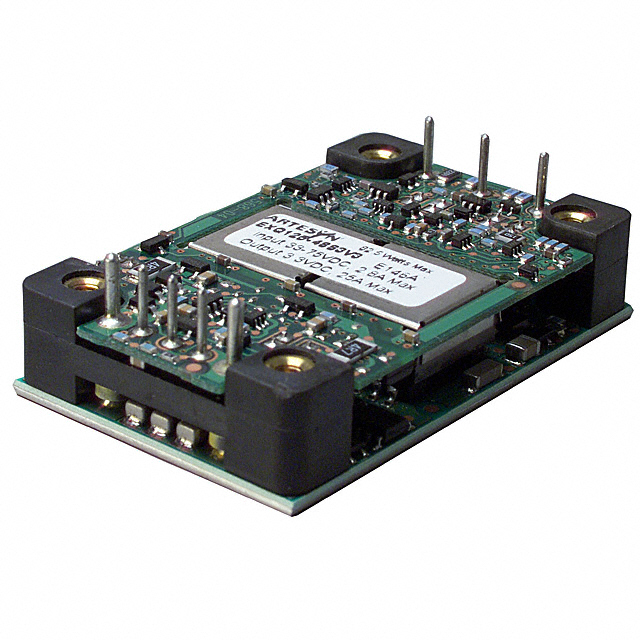 Artesyn Embedded Power_EXQ125-48S3V3