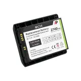 Artisan Power_SB-MC35-LE_BATTERY PACK LI-ION 3.7V