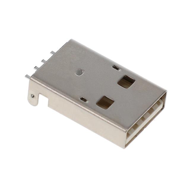 ASSMANN WSW Components_A-USB A-LP-SMT-C
