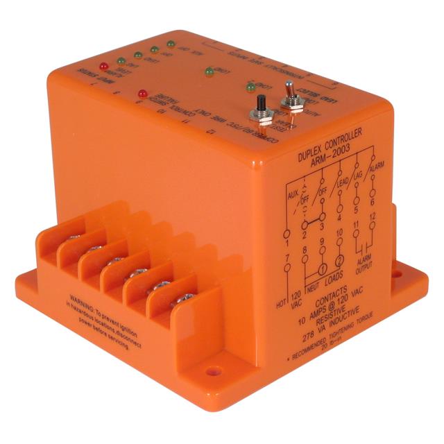 ATC Diversified Electronics_ARM-2003