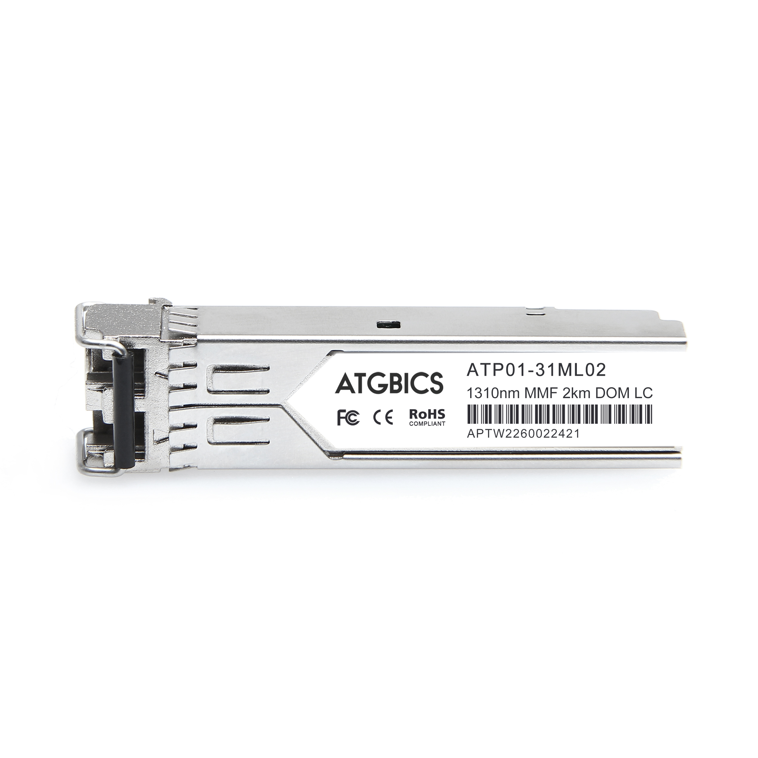 ATGBICS_E1MG-100FX-OM-C