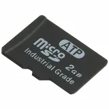 ATP Electronics, Inc._AF2GUDI-OEM_MEMORY CARD MICROSD 2GB SLC