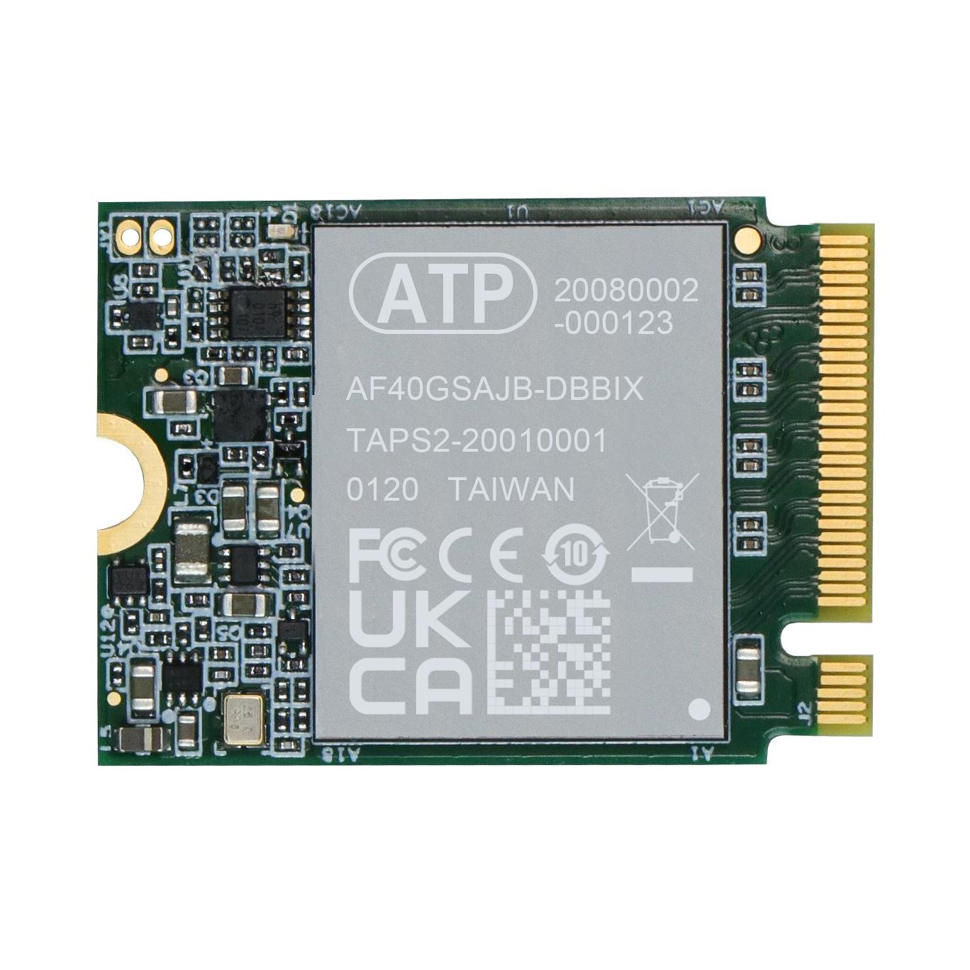 ATP Electronics, Inc._AF40GSAJB-DBBIX