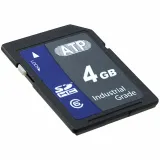 ATP Electronics, Inc._AF4GSDI-OEM_MEM CARD SDHC 4GB CLASS 10 SLC