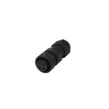 ATTEND Technology_227B-04F01_B SIZE WATERPROOF CONNECTOR,FIEL